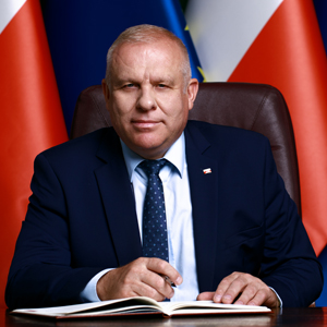 wicemarszałek Ryszard Pagacz