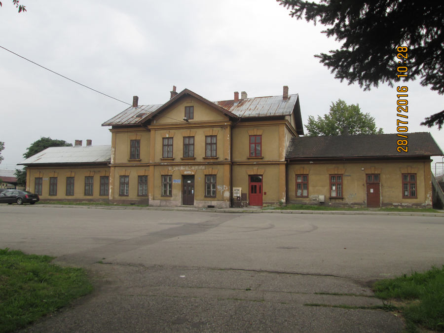 stary dworzec
