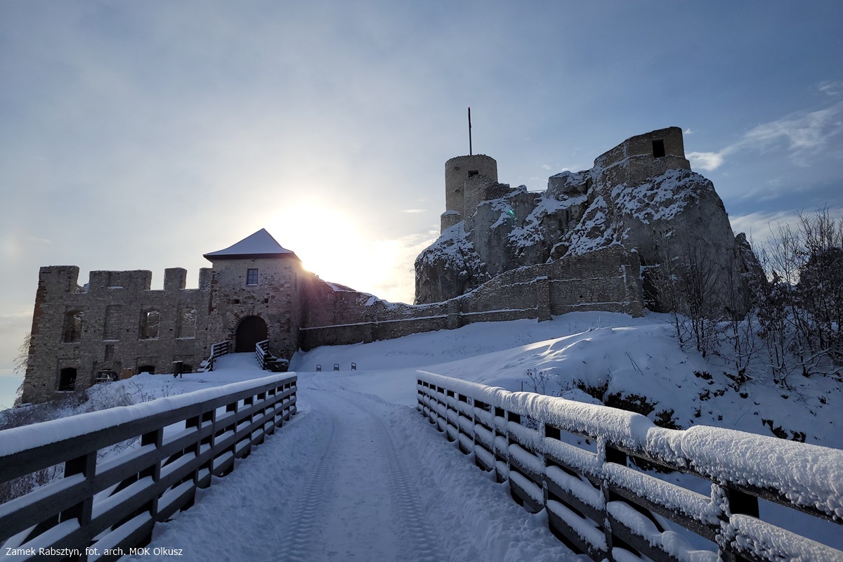 Zamek Rabsztyn