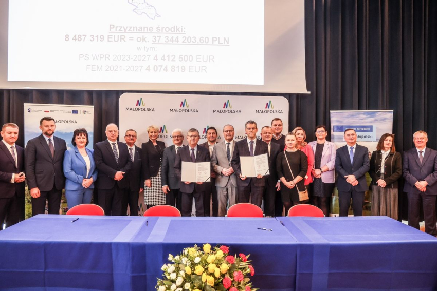 Uczestnicy wydarzenia