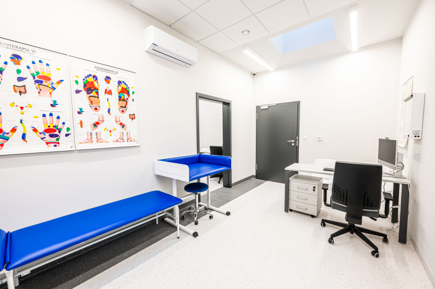 sala rehabilitacyjna