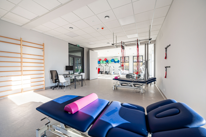 sala rehabilitacyjna