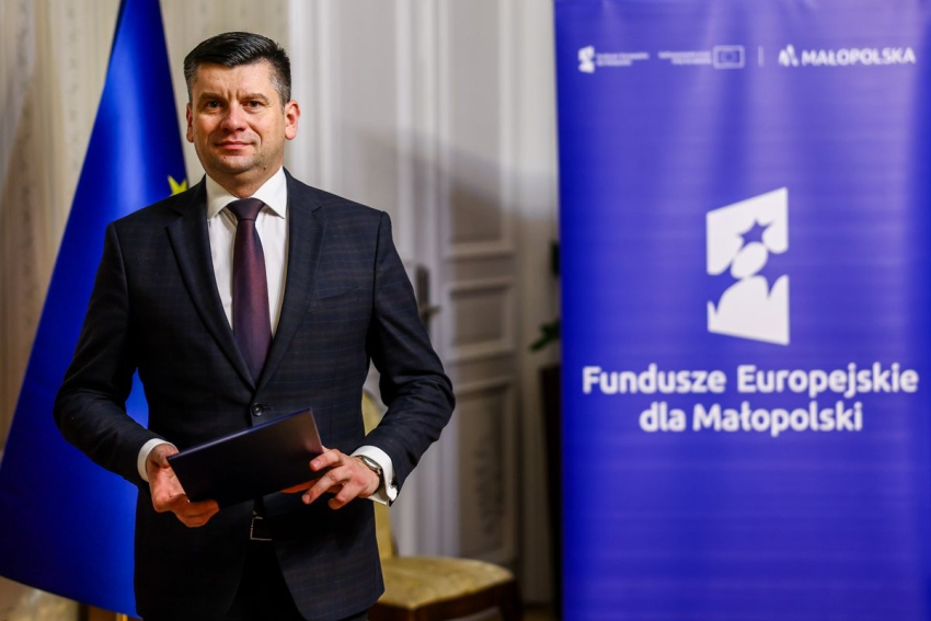 Marszałek Małopolski.