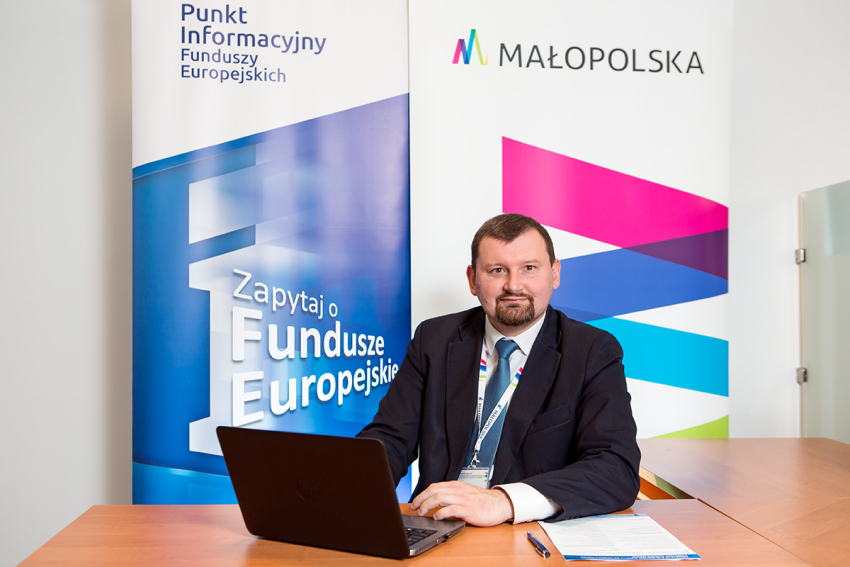 Konsultant w Punkcie Informacyjnym Funduszy Europejskich