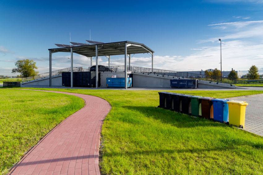 Punkt Zbiórki Odpadów