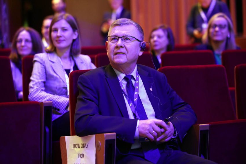 Witold Kozłowski wicemarszałem województwa małopolskiego