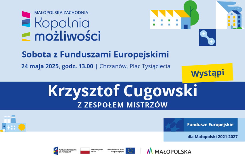 Grafika promująca wydarzenie
