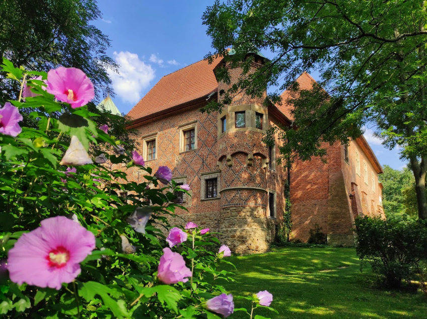 Zamek w Dębnie