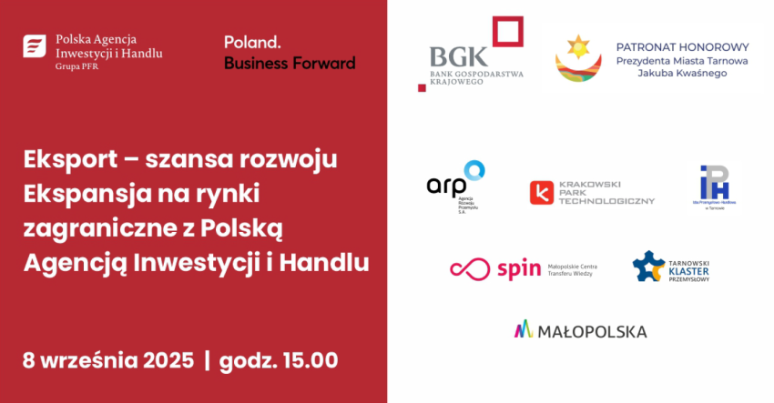 Grafika inlustracyjna wydarzenia