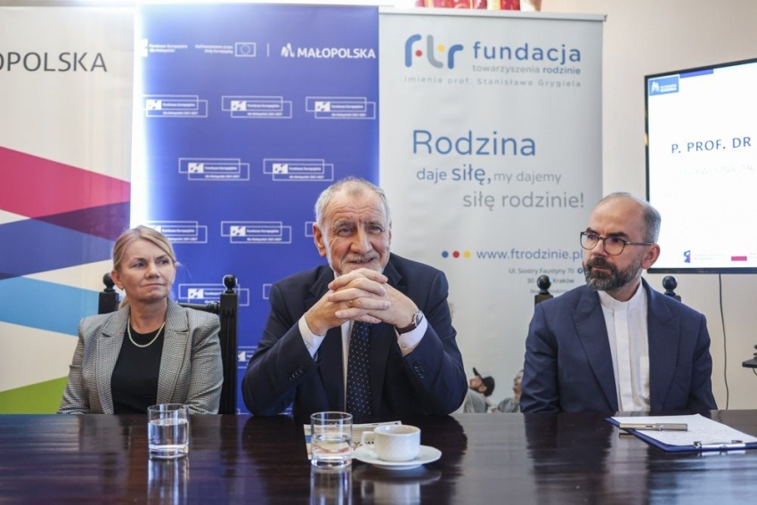 Uczestnicy spotkania.