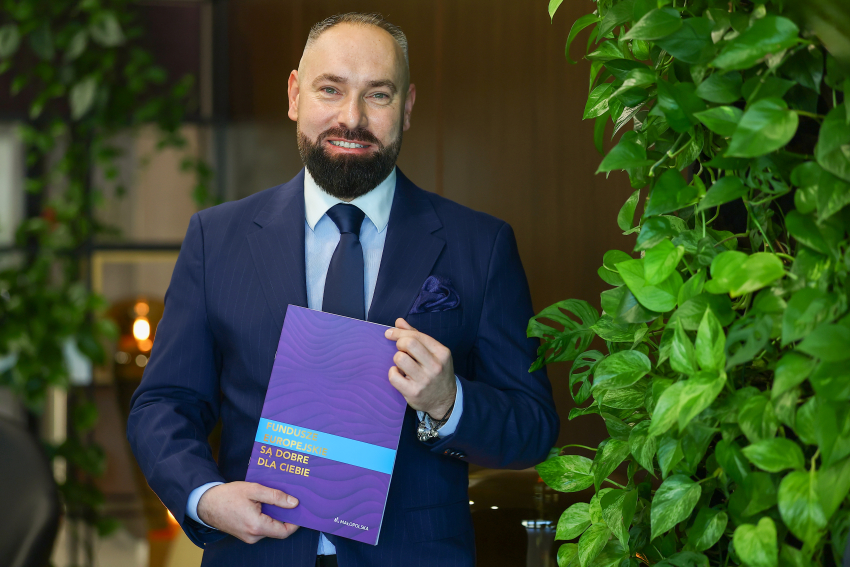 Konsultanci z Punktu Informacyjnego Funduszy Europejskich.