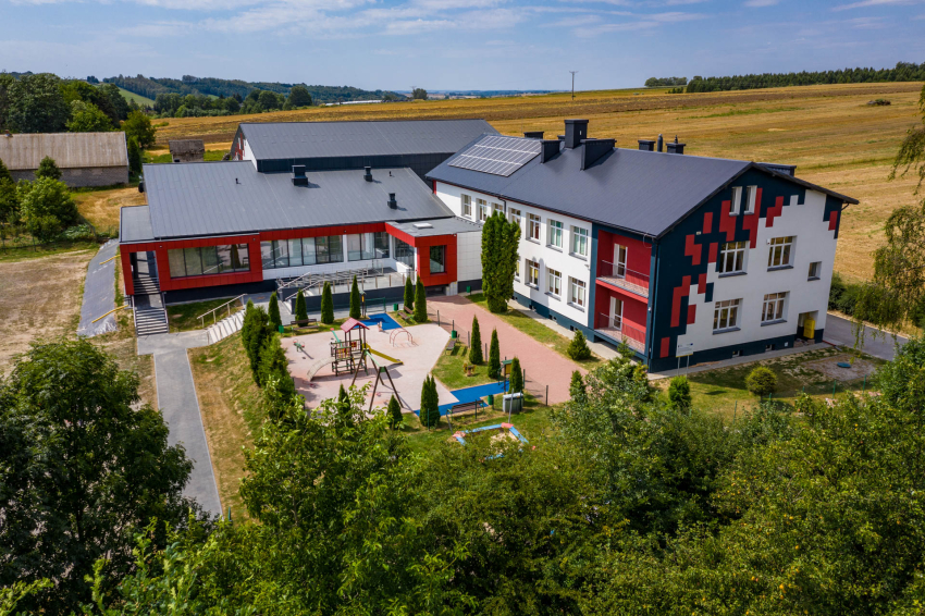 Szkoła.