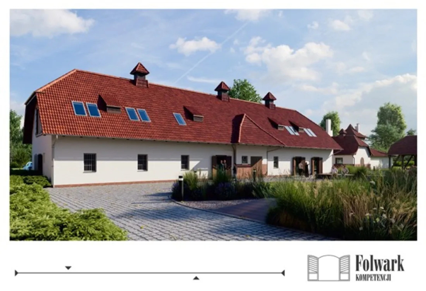 Folwark Kompetencji - wizaualizacja.