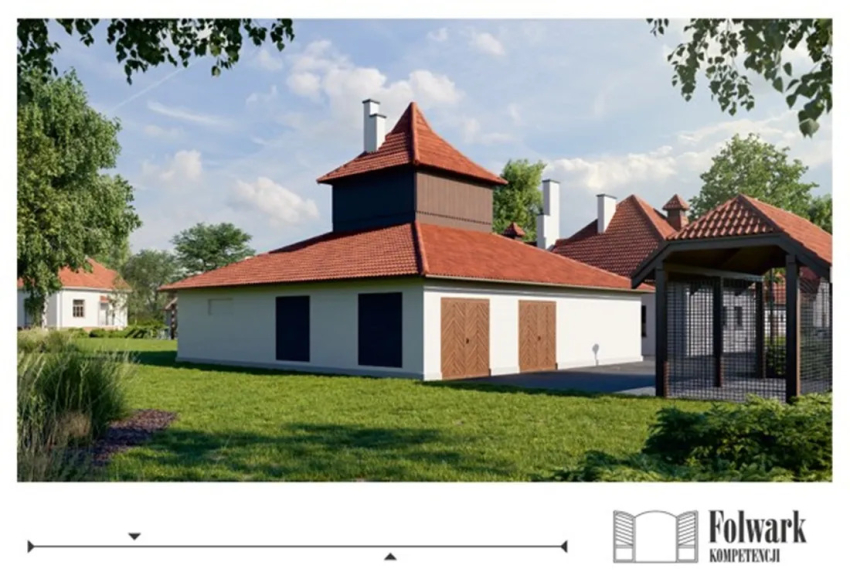 Folwark Kompetencji - wizaualizacja.