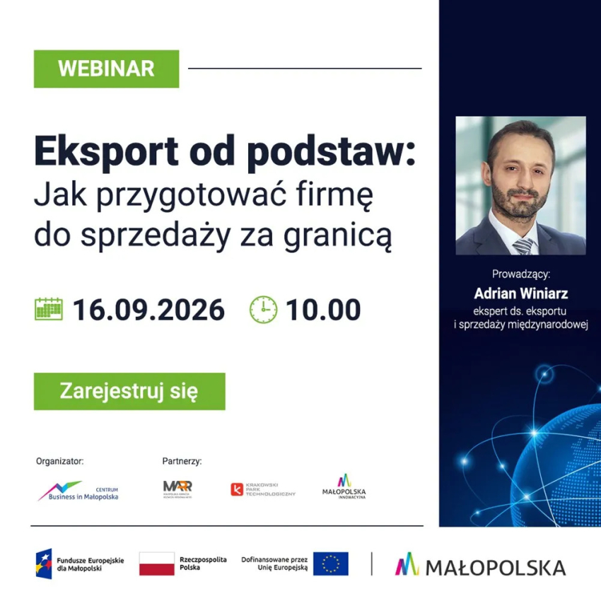 Informacje o wydarzeniu.