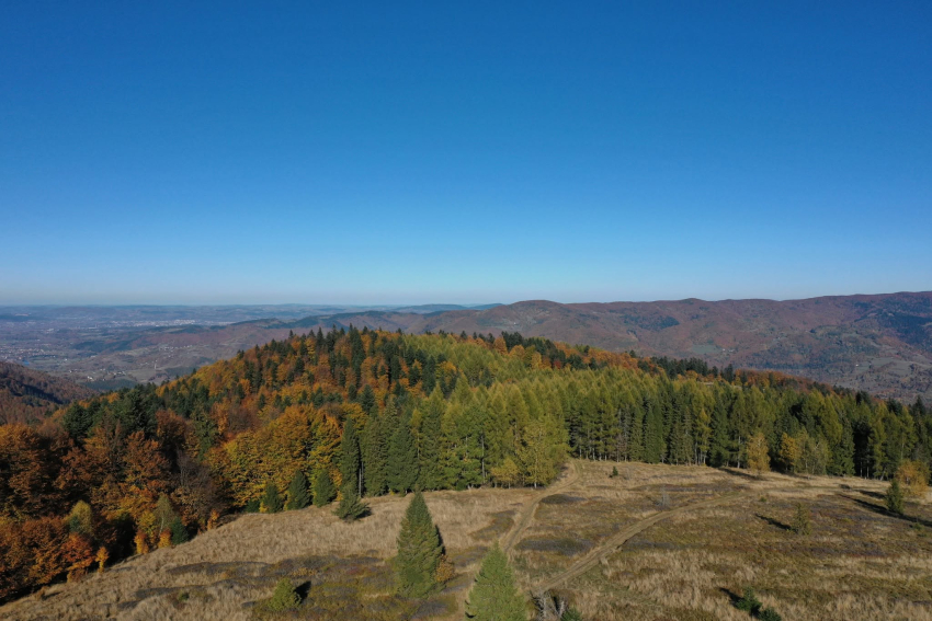 Popradzki Park Krajobrazowy.