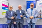Beneficjent z promesą.