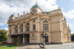 Teatr Słowackiego.
