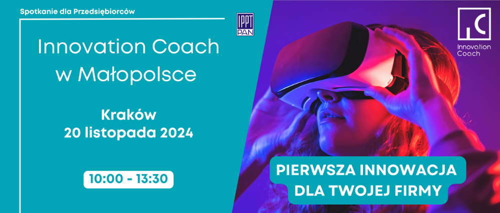 Grafika promująca wydarzenie