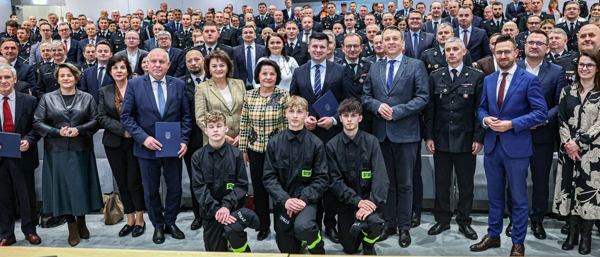 Zdjęcie grupowe.