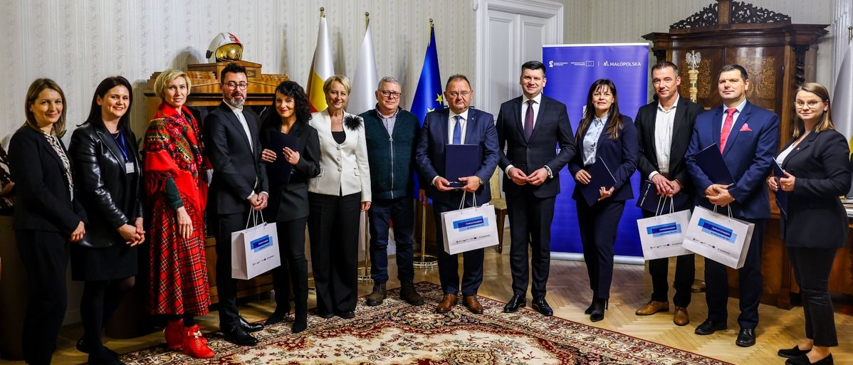 Uczestnicy spotkania
