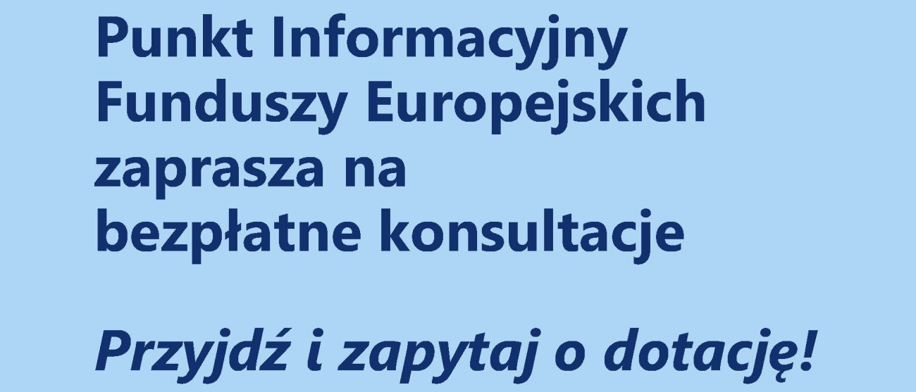 Plakat informacyjny wydarzenia