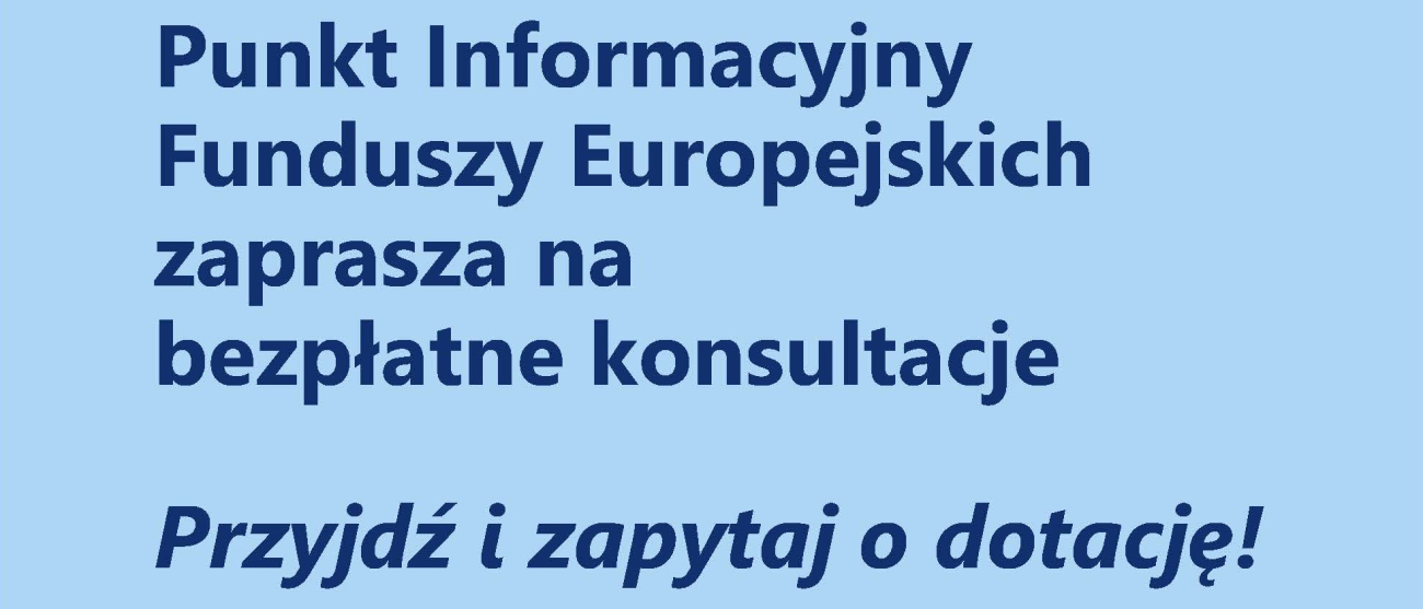 Plakat informujący o wydarzeniu