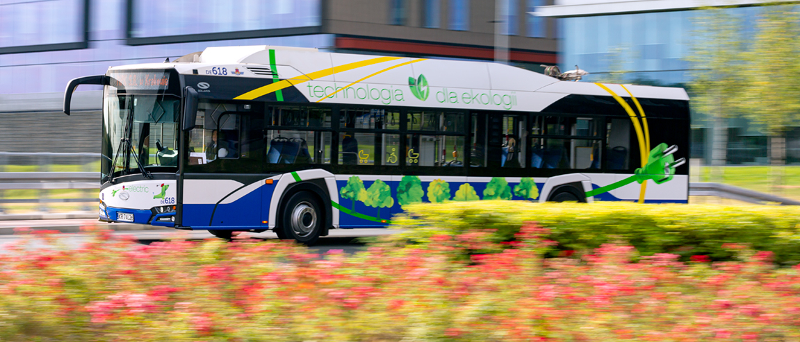 autobus ekologiczny