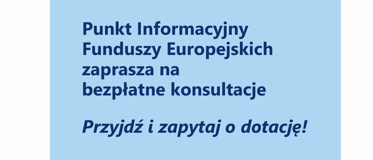 Plakat informacyjny wydarzenia