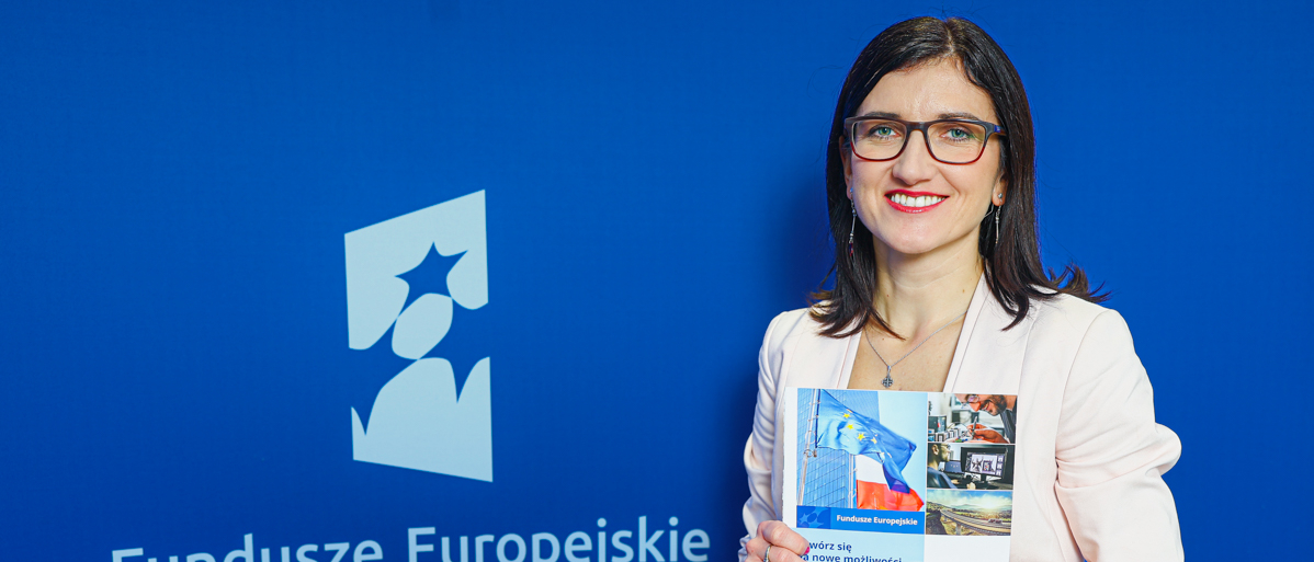 Konsultantka Punktu Informacyjnego Funduszy Europejskich