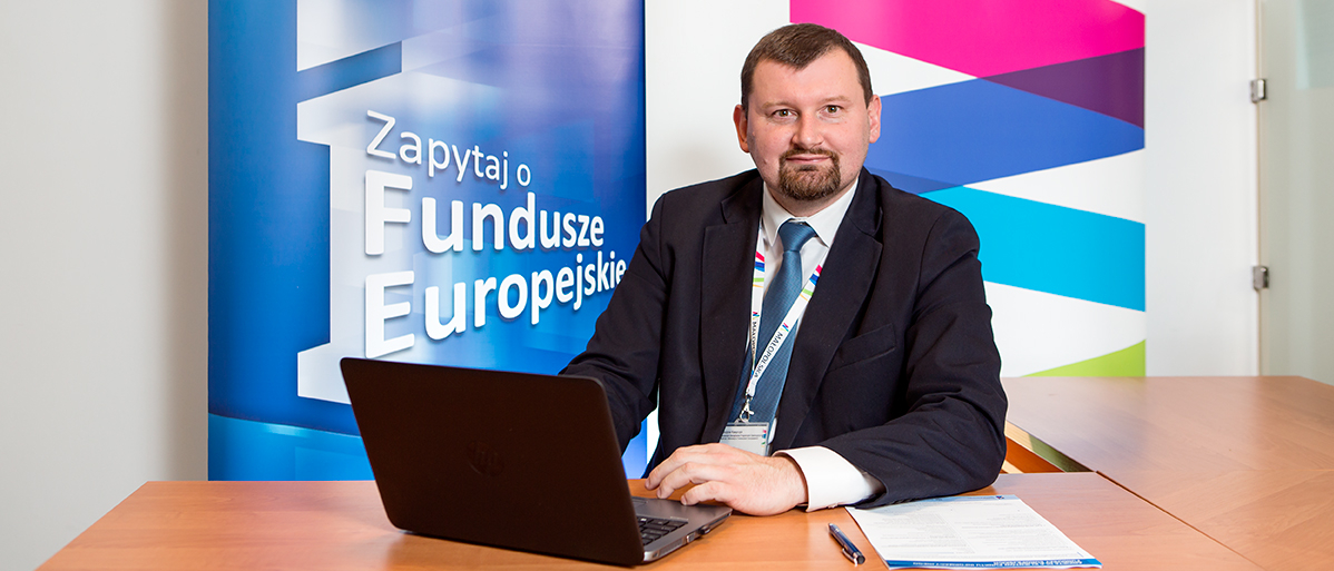 Konsultant w Punkcie Informacyjnym Funduszy Europejskich