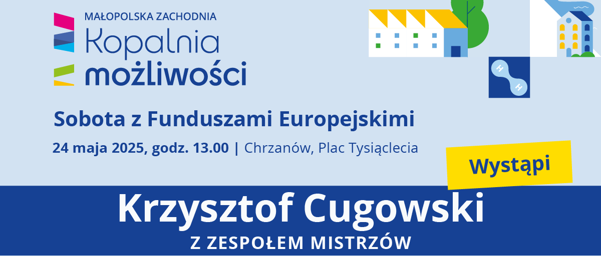 Grafika promująca wydarzenie