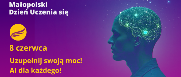 Grafika promująca wydarzenie