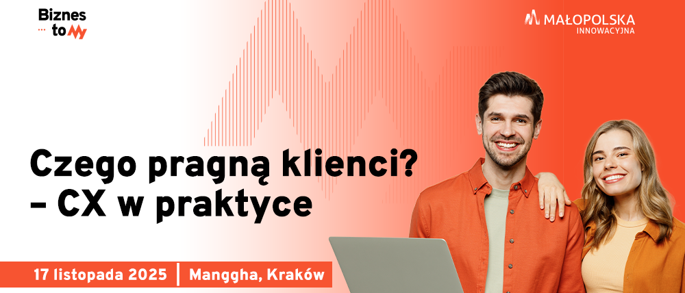 Plakat z informacją o wydarzeniu.