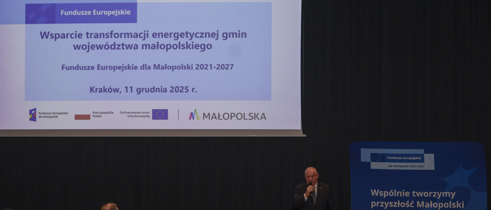 Wicemarszałek Ryszard Pagacz