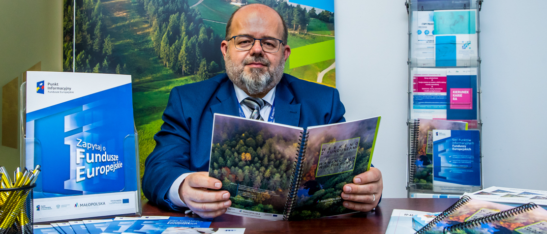 Konsultant w Punkcie Informacyjnym Funduszy Europejskich