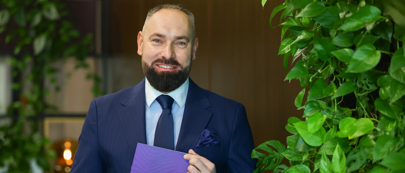 Konsultant w Punkcie Informacyjnym Funduszy Europejskich.