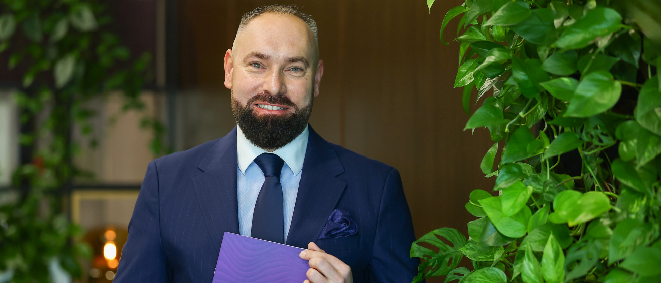 Konsultant Punktu Informacyjnego Funduszy Europejskich.