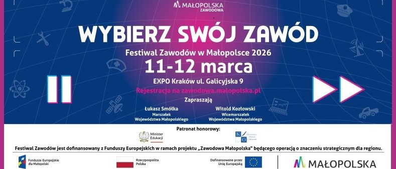 Grafika z informacja o wydarzeniu.