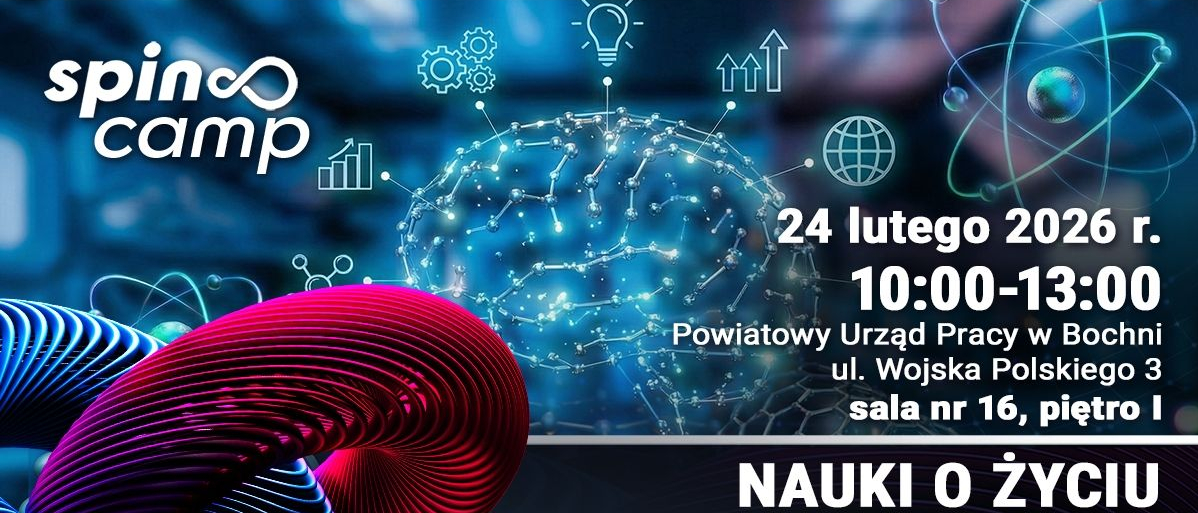 Grafika z informacja o wydarzeniu.