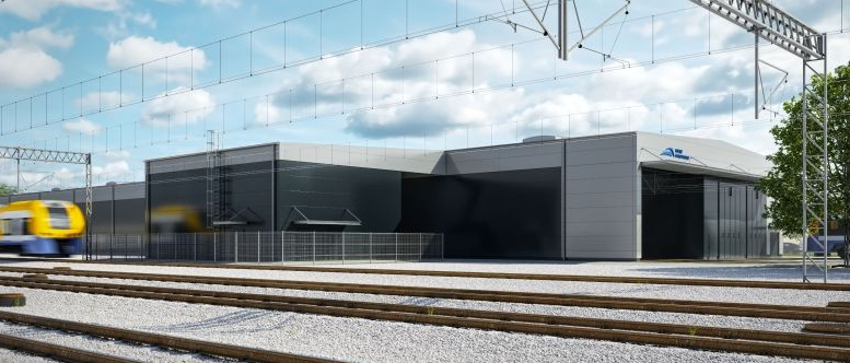 wizualizacje zaplecza