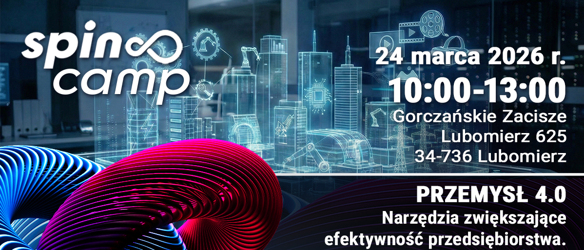 Grafika z informacja o wydarzeniu.