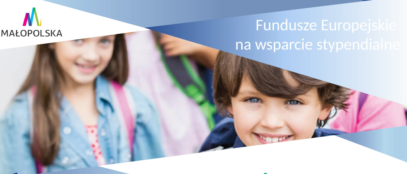 Grafika z informacją na temat programu.