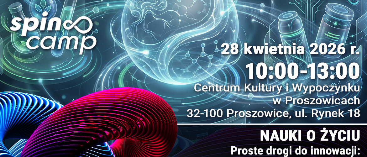SpinCamp-28 kwietnia, 10:00-13:00