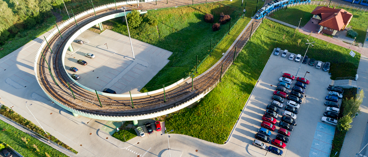 Park&Ride.