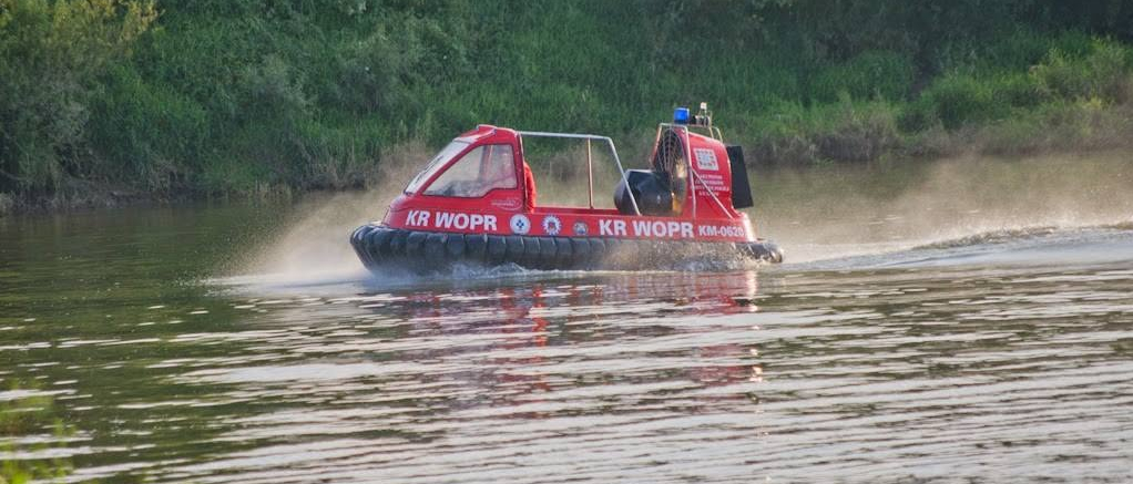 Skuter WOPR.