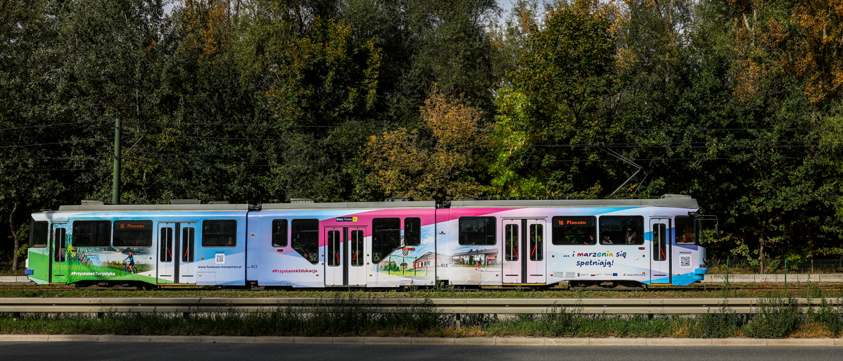 Tramwaj.